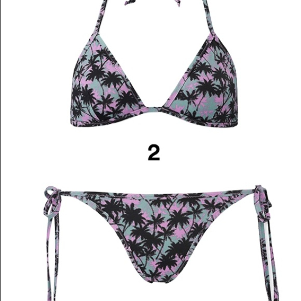 Uniqlo Bikini designed by Tomas Maier